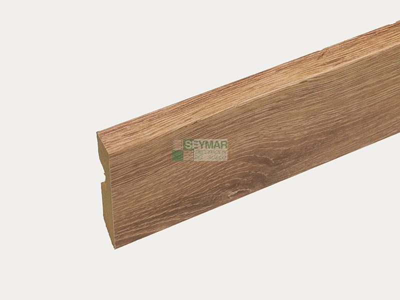 Rodapié laminado Roble Escoces 80x15