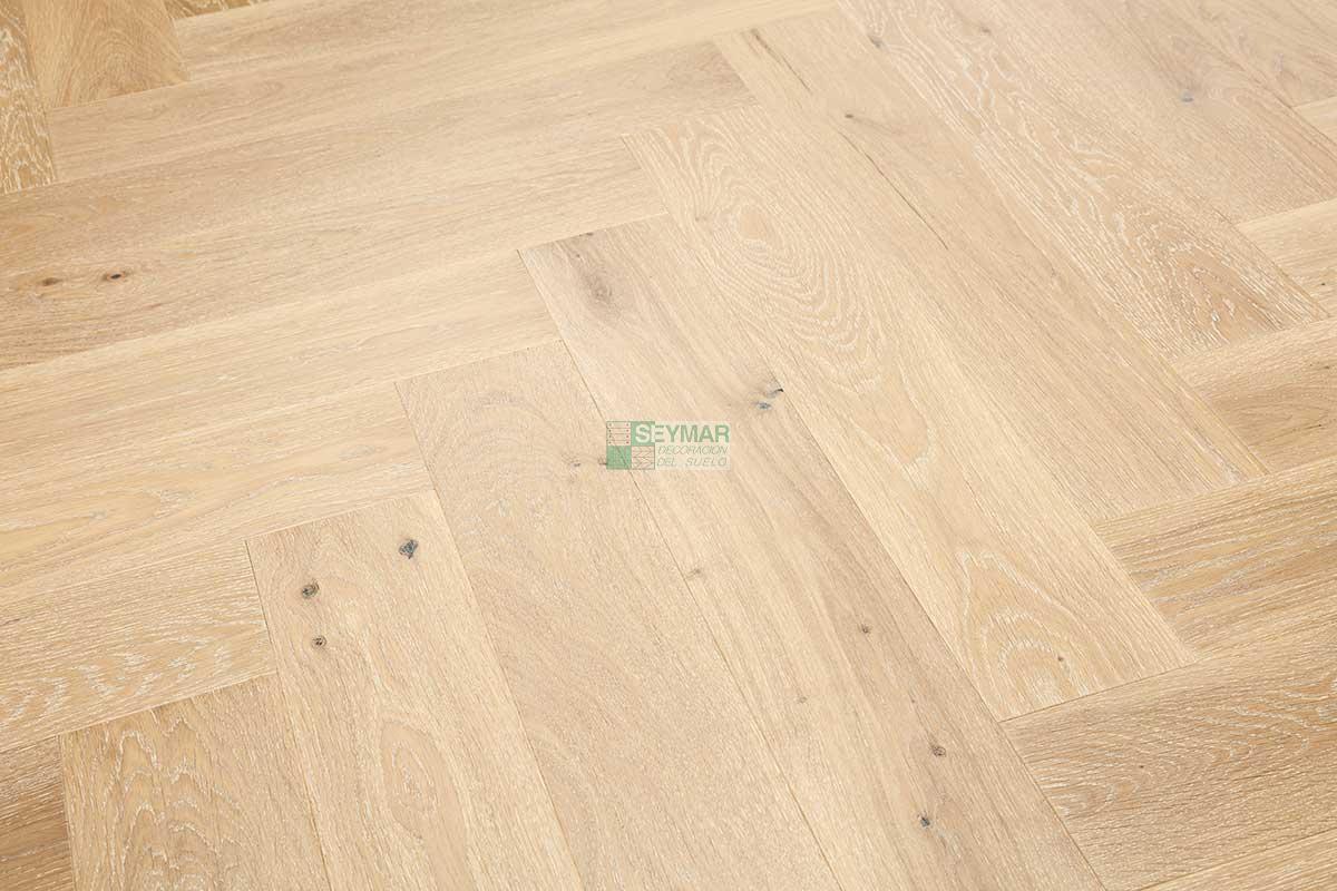  Parquet Espiga Roble Duna	