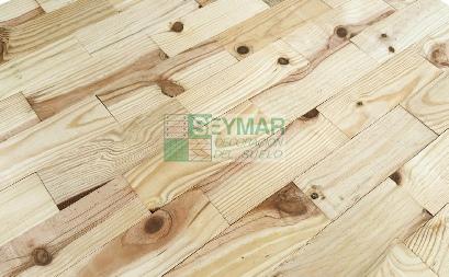  Parquet tablillas Pino 20x5x1	